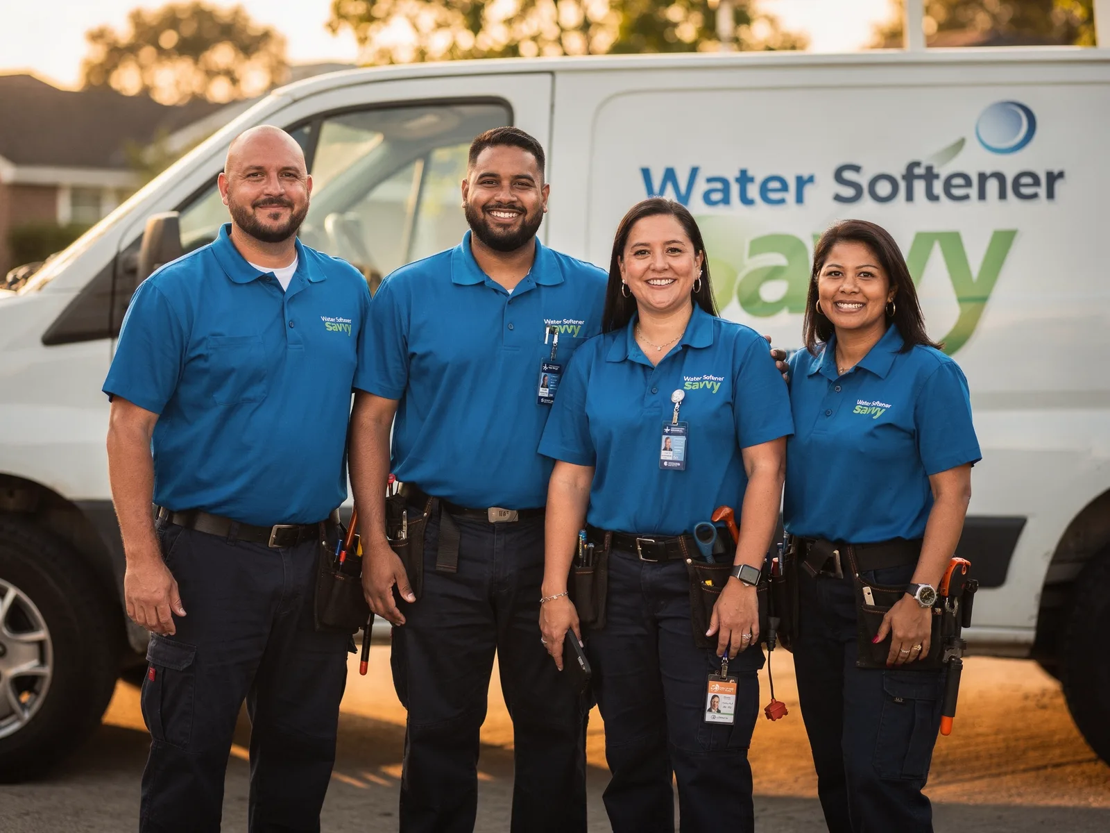 Water Softener Installation company in Milltown, NJ